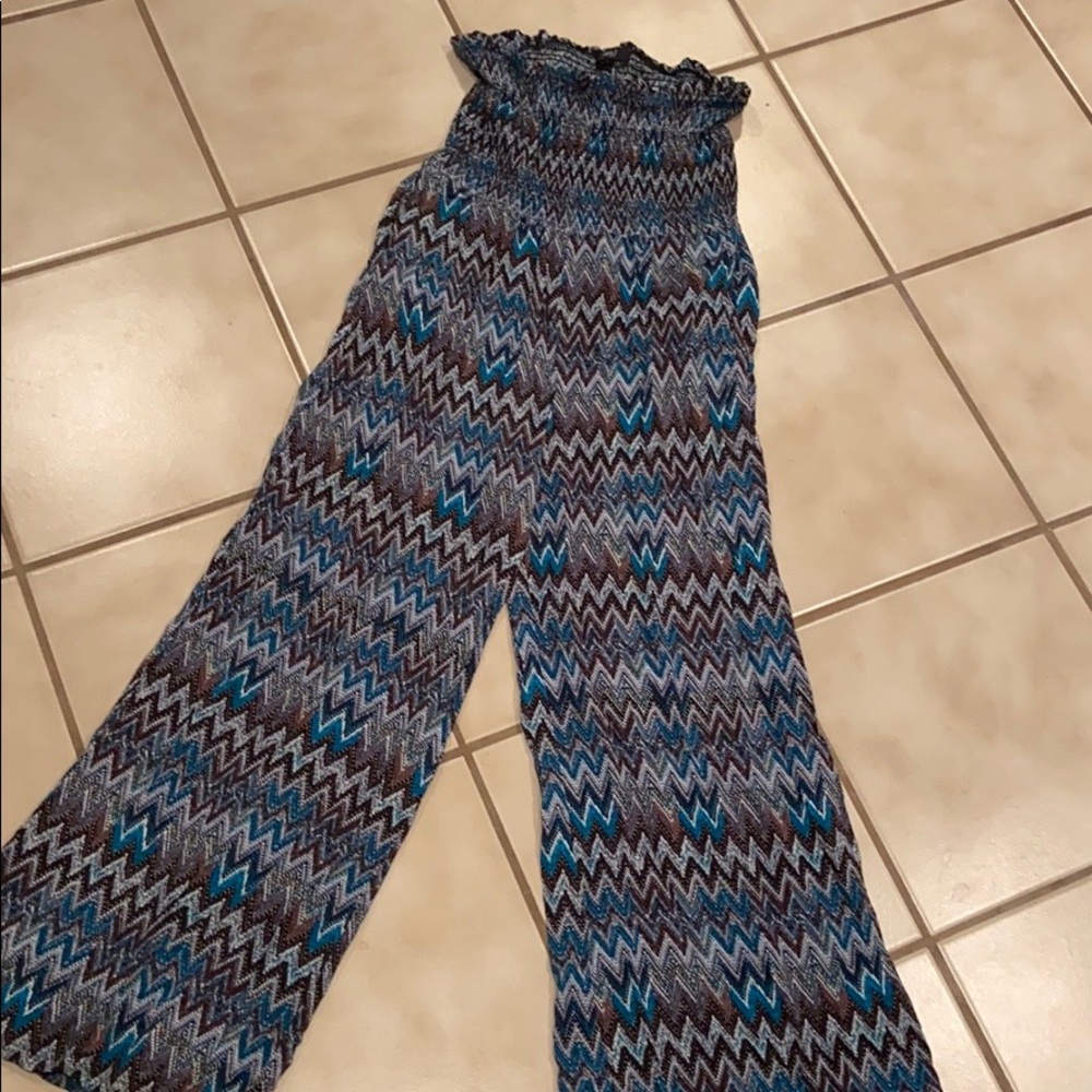Tribal Jumpsuit